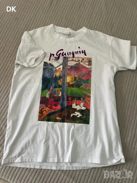 Арт тениска , снимка 1
