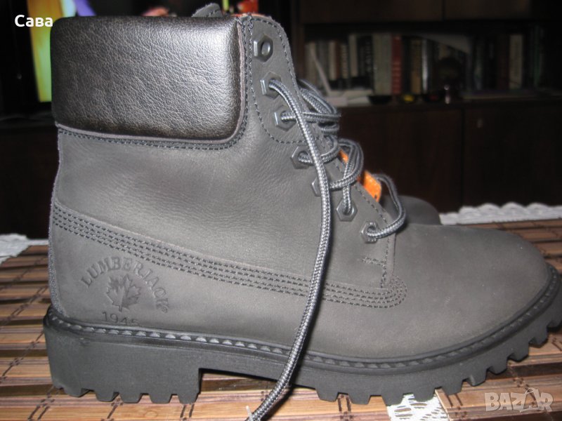 Зимни боти LYMBERJACK, снимка 1