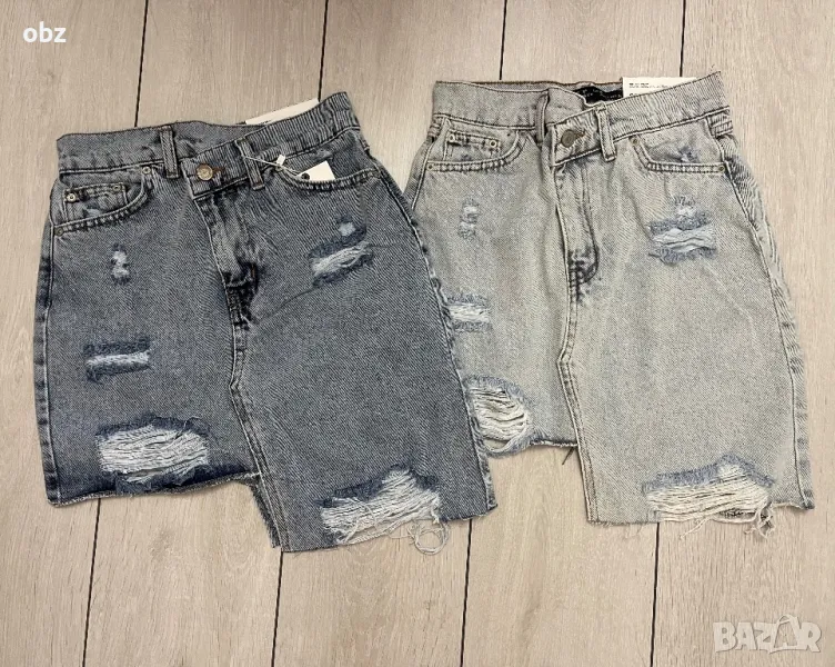 Ново! Дънкови поли , снимка 1