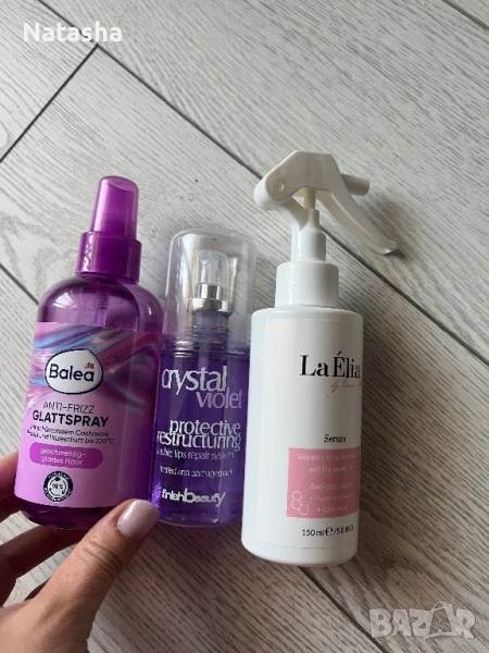 Предлагам козметика за коса, снимка 1