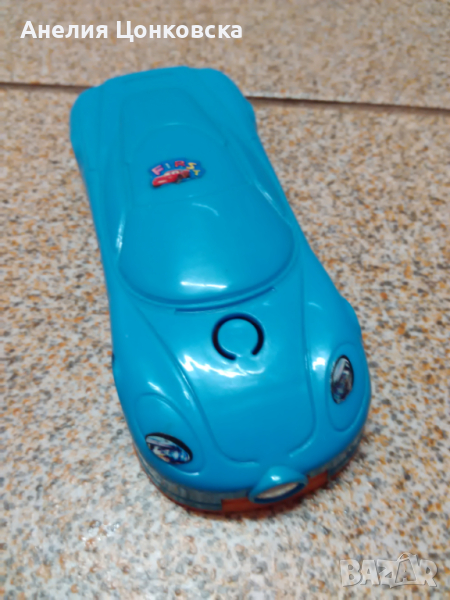 Количка фенерче, снимка 1