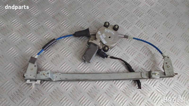Стъклоповдигач Fiat Bravo 1998г.(преден десен)	, снимка 1