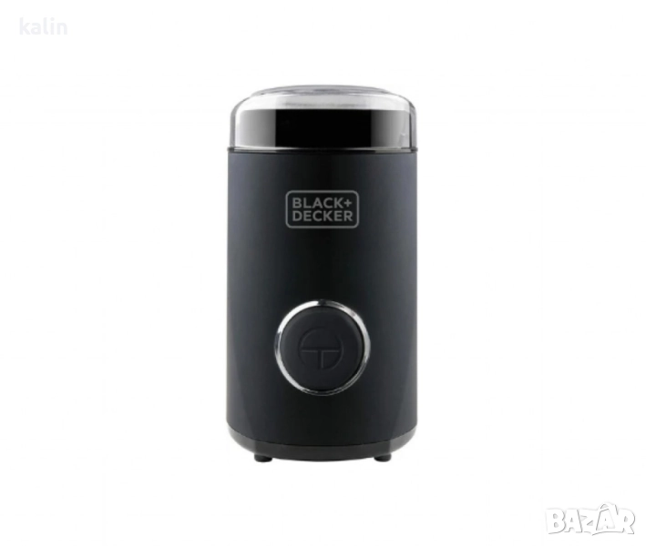 Кафемелачка Black+Decker Coffee Grinder ВХСG150Е 150W, снимка 1