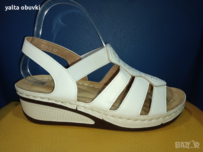 Дамски сандали ALOGO F58-2, снимка 1