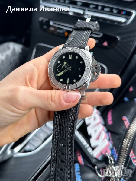 Часовник panerai, снимка 1