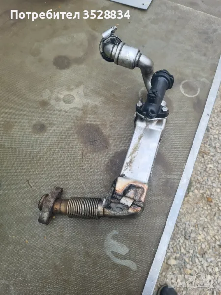 охладител егр 330,530d, снимка 1