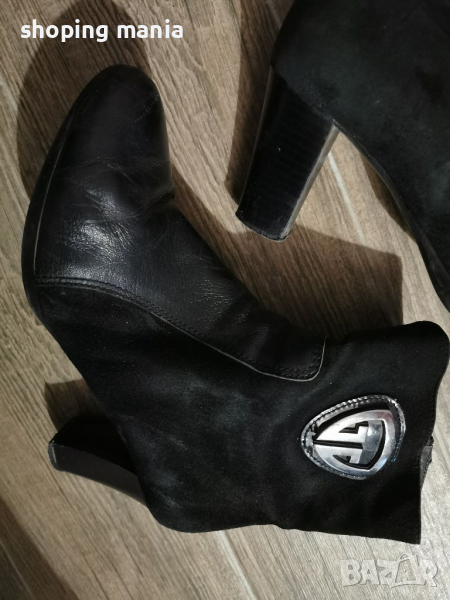 Дамски боти, снимка 1