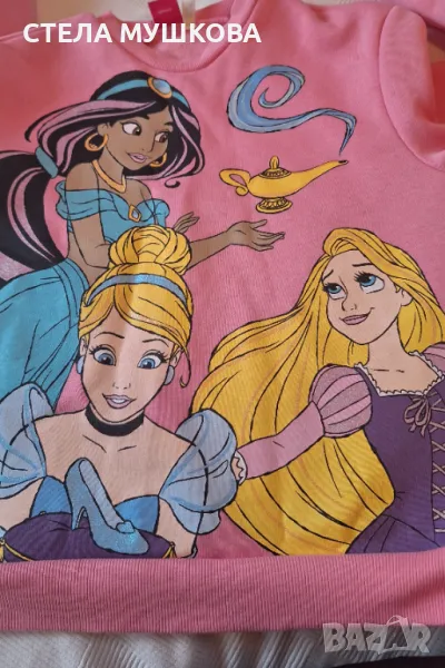 Нова блуза Disney princess, Defacto, снимка 1