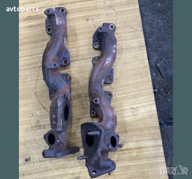 Range rover sport 2012година 3.0d 245кс Изпускателни колектори, снимка 1