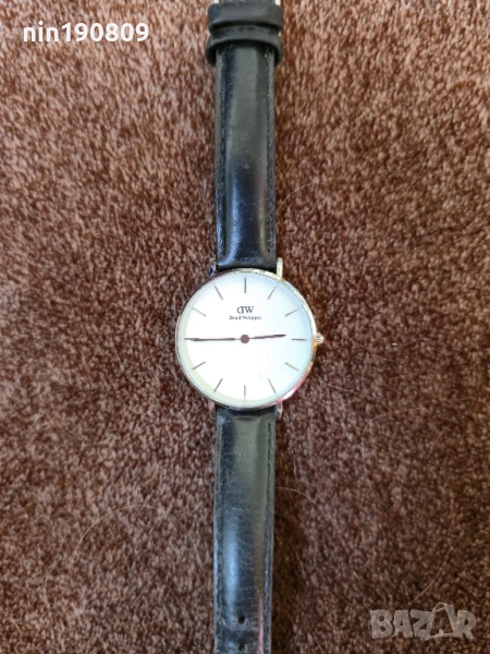 Часовник Daniel Wellington, снимка 1