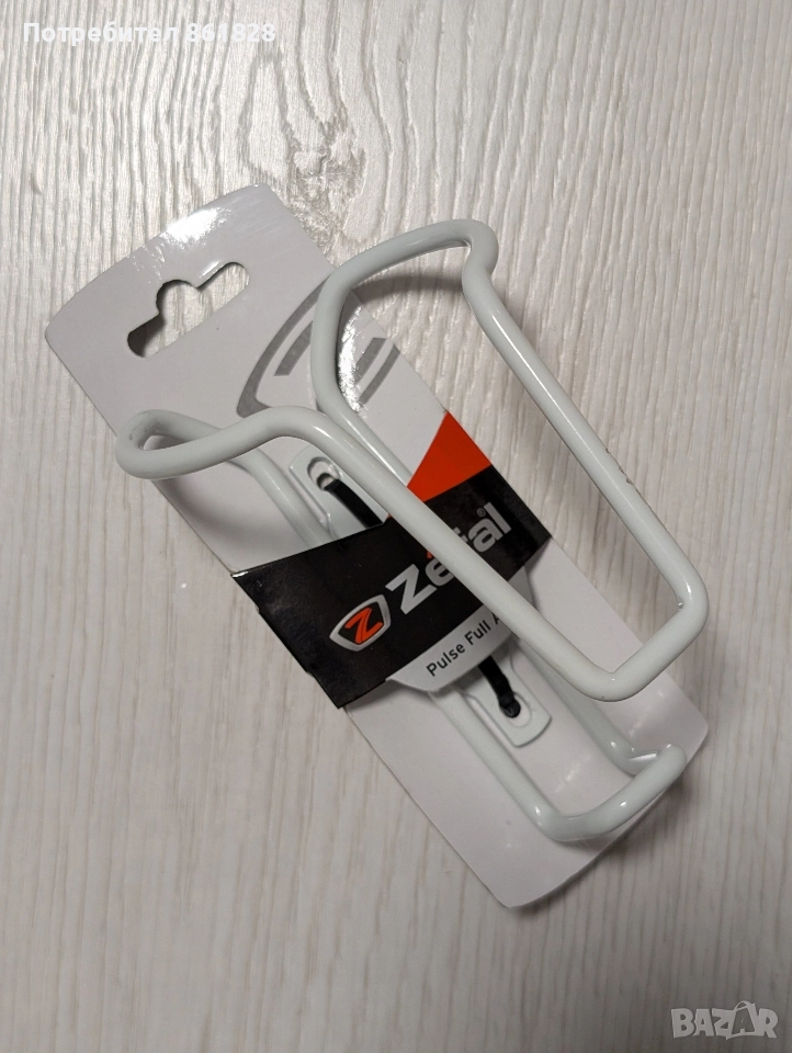 Стойка за бутилка за велосипед, снимка 1