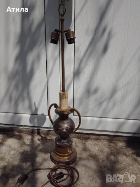 нощна лампа 88/16 см, снимка 1