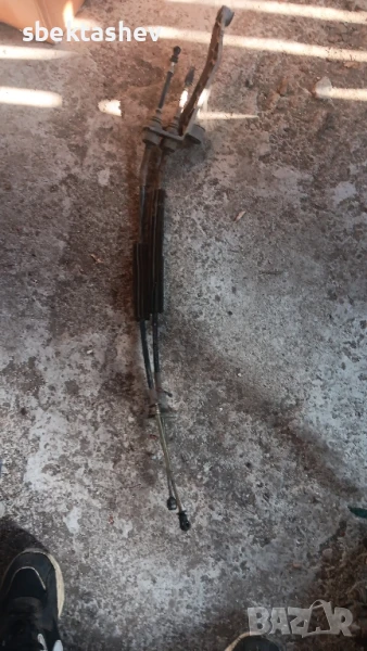 жила за скорости за vw polo 1000 кубика , снимка 1