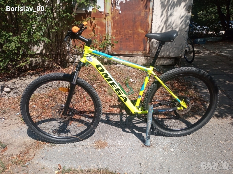 Велосипед-Omega Thomas-29, снимка 1