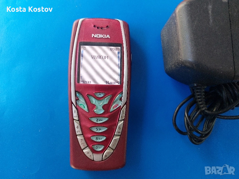 NOKIA 7210, снимка 1