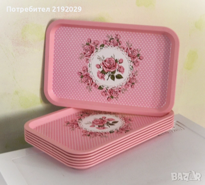 ПОДНОСИ за сервиране , снимка 1