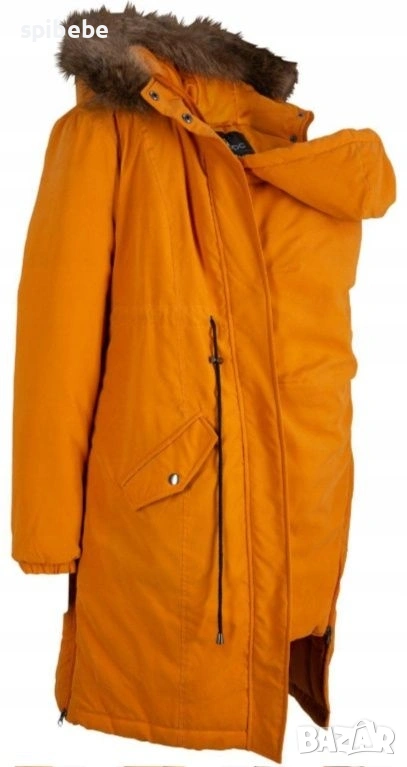 Bonprix Ново зимно яке за бременни и бебеносене размер XL 44, снимка 1