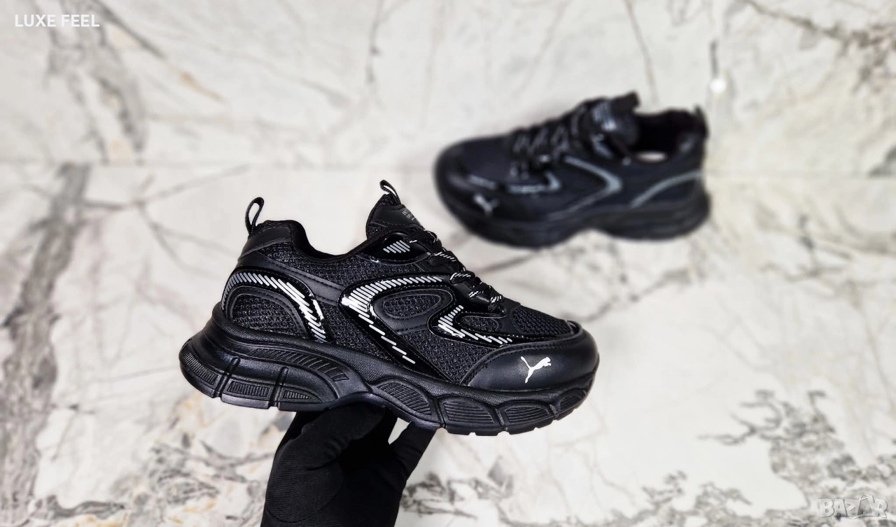 Дамски Маратонки ⚜️ Puma , снимка 1