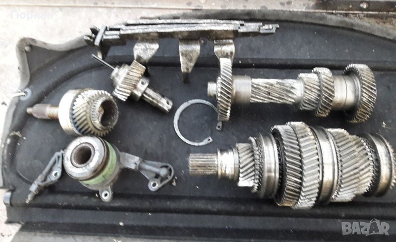 Mercedes Sprinter  2000 - 2006 , снимка 1