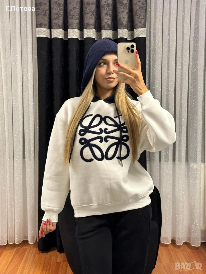 ❌Дамски суичър, снимка 1