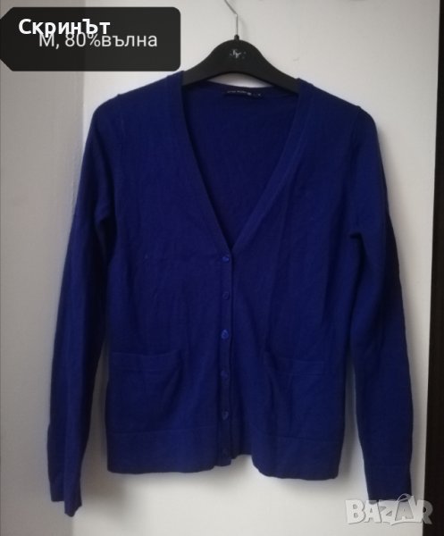 Дамска М, 80% вълна, Отлично състояние! , снимка 1