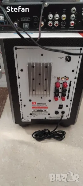Продавам активен буфер JBL , Infinity, Harman Kardon,Teufel, , снимка 1