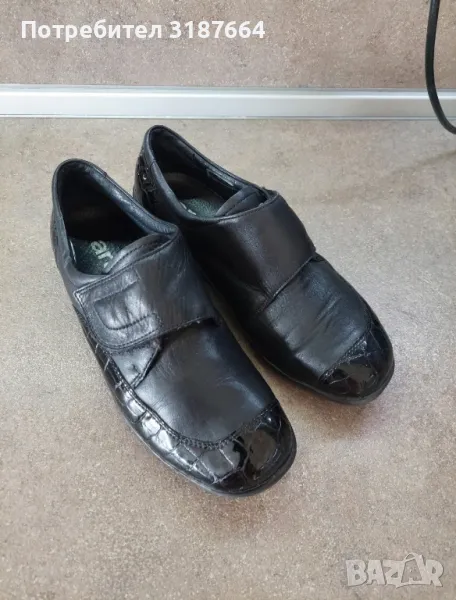 ara кожени обувки 37, снимка 1
