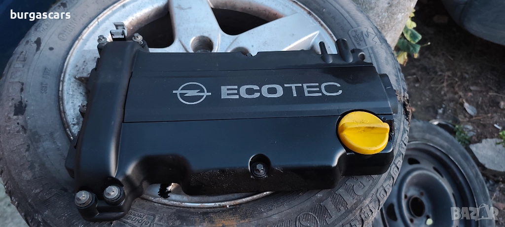 Капак клапани 55351461 Z12XEP Z14XEP Opel Meriva 1.4-90к.с. - 160лв, снимка 1