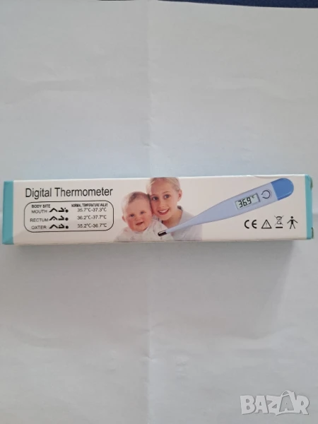 Дигитален термометър , снимка 1