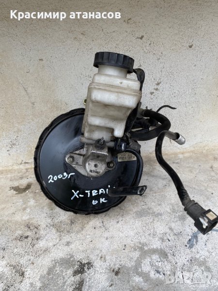 Серво усилвател за Тойота Авенсис.Т25.47200-05180.0204024542, снимка 1