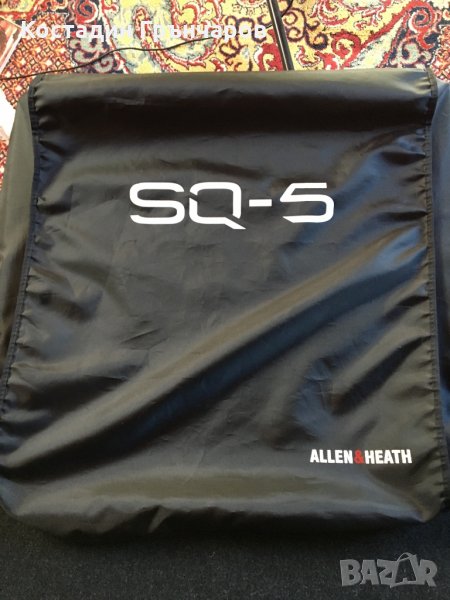 Dust Cover Allen and Heath SQ5, снимка 1