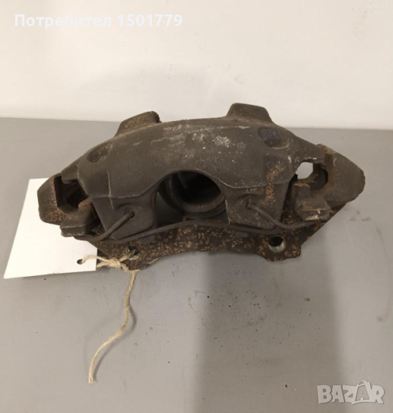 Спирачен апарат преден десен рено клио 1.5дци, снимка 1