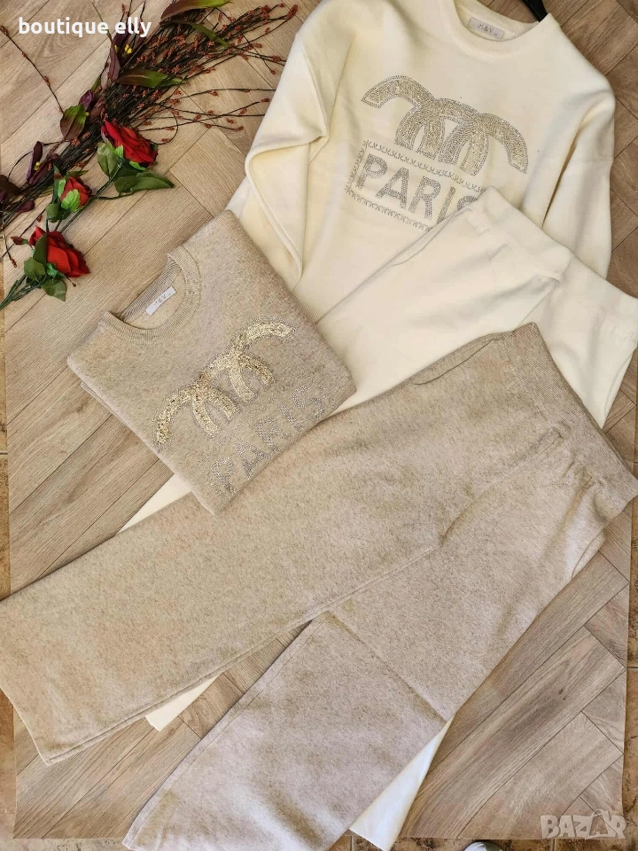 дамски комплект в 4 цвята, снимка 1