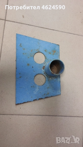 Мотика с дупки , снимка 1