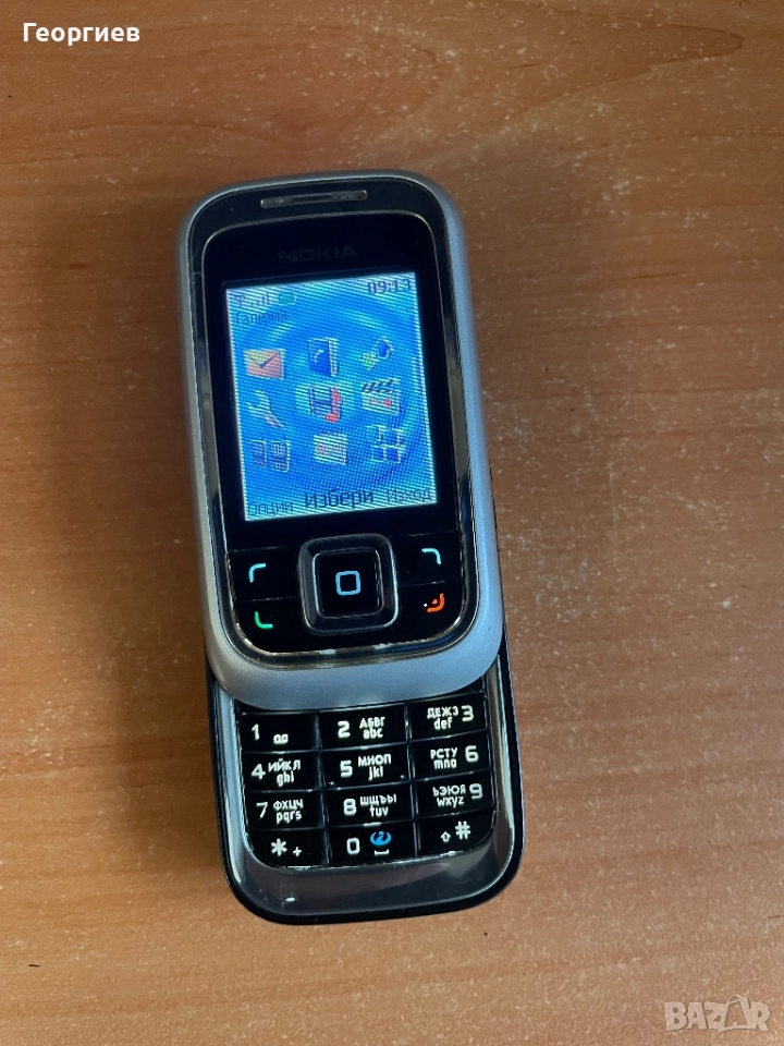 Nokia 6111, снимка 1