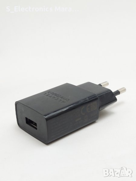 Оригинално зарядно Alcatel (5V/1A) USB, снимка 1