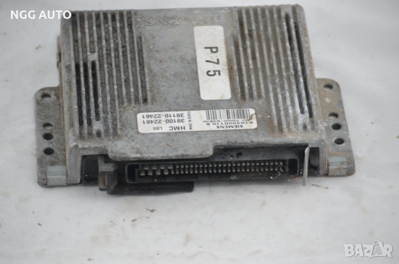 Компютър двигател за Hyundai Accent 1.3 12V, 1998 г., K103300115B, снимка 1