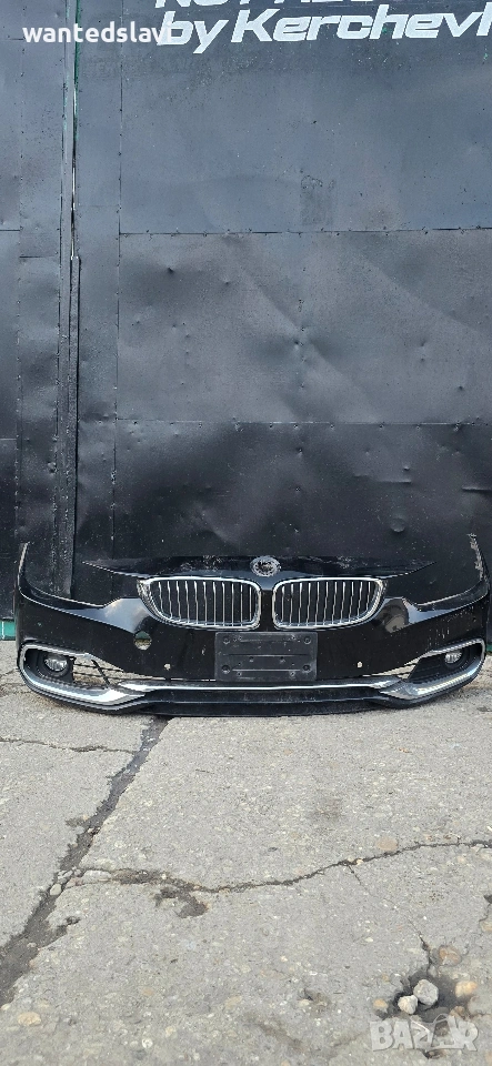 Предна броня BMW F32, F33, F36., снимка 1