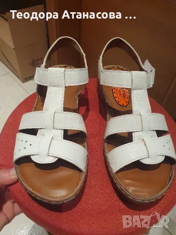 Сандали, обувки, боти, номер 38, 39, 40 и 41. , снимка 7 - Дамски боти - 35105347