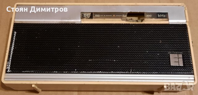 Ретро радиоприемник Ei, снимка 1