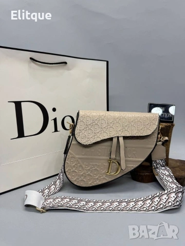 чанти Christian Dior , снимка 10 - Чанти - 53560066