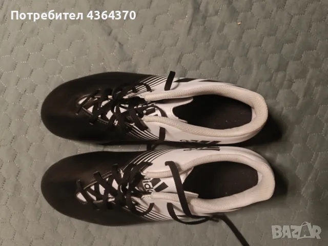 Бутонки ,,Адидас", снимка 3 - Футбол - 49156752