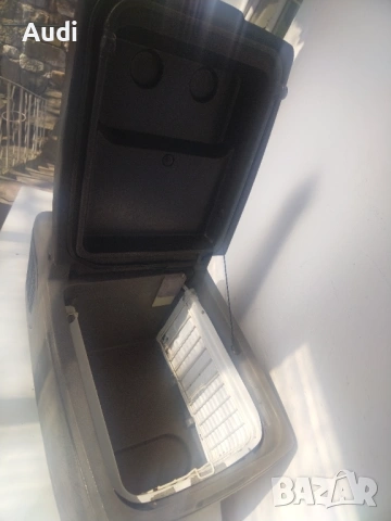 Авто хладилник indel B, с компресор SECOP, 31 литра, Сив, снимка 10 - Хладилни чанти - 53825038