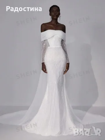 Булченска/сватбена рокля 