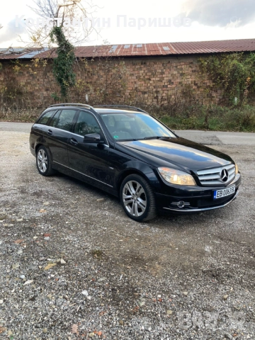 Mercedes C220 CDI 170 кс 2010, снимка 3 - Автомобили и джипове - 52505343