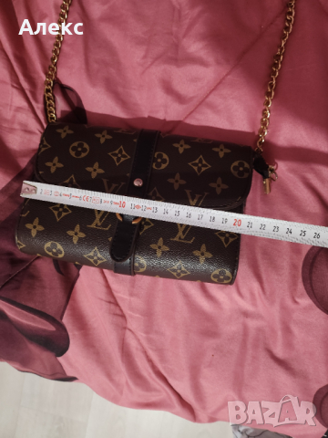 Чанта Луи Витон, снимка 5 - Чанти - 42654040