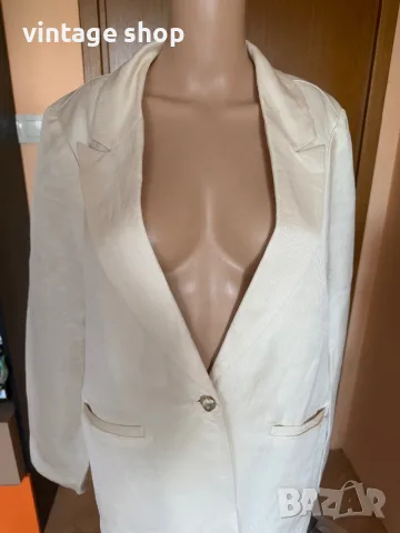 Дамско сако oversize модел Scotch & Soda на Maison Scotch, снимка 3 - Сака - 56167951