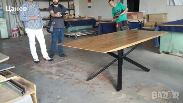 Метални крака за маса, снимка 4 - Други стоки за дома - 51700264