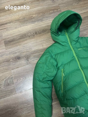 Дамска зимна пухенка NORRONA Trollveggen 750fill  Down Winter Jacket , XS размер , снимка 4 - Якета - 52334467