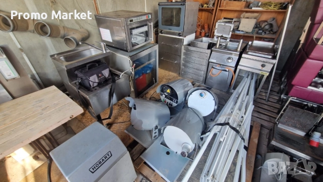 Оборудване обзавеждане за ресторант  Кухня  Мебели Бар стол[пейки]Маси